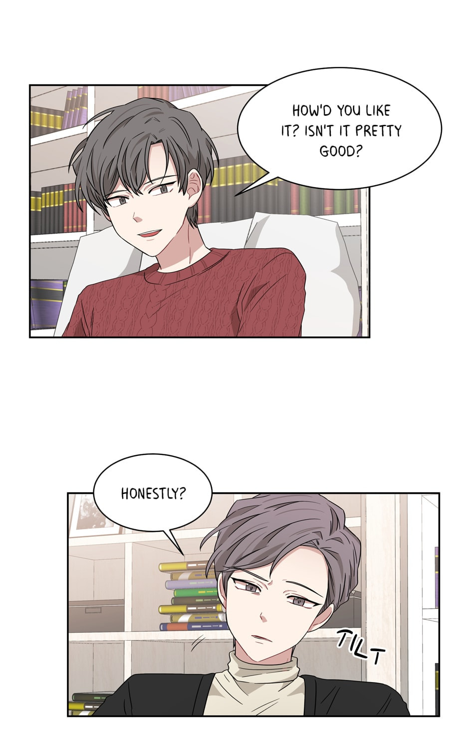Read Big Life chapter 10 image 14 on Lezhin