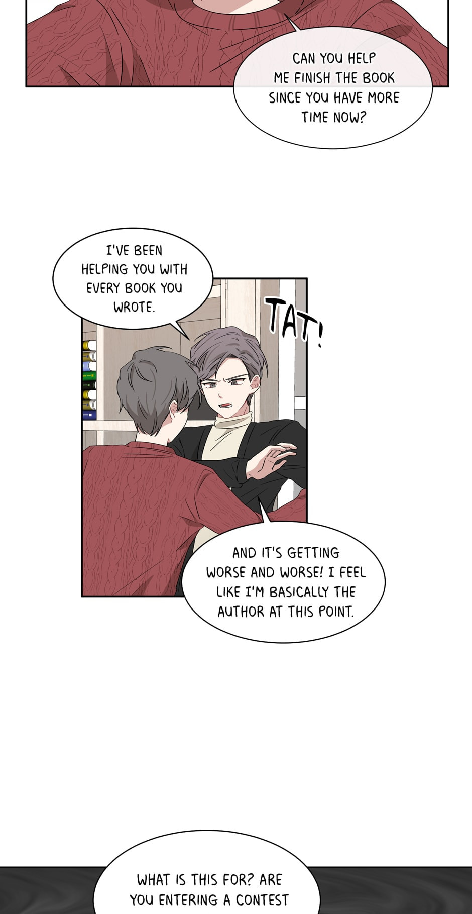 Read Big Life chapter 10 image 19 on Lezhin