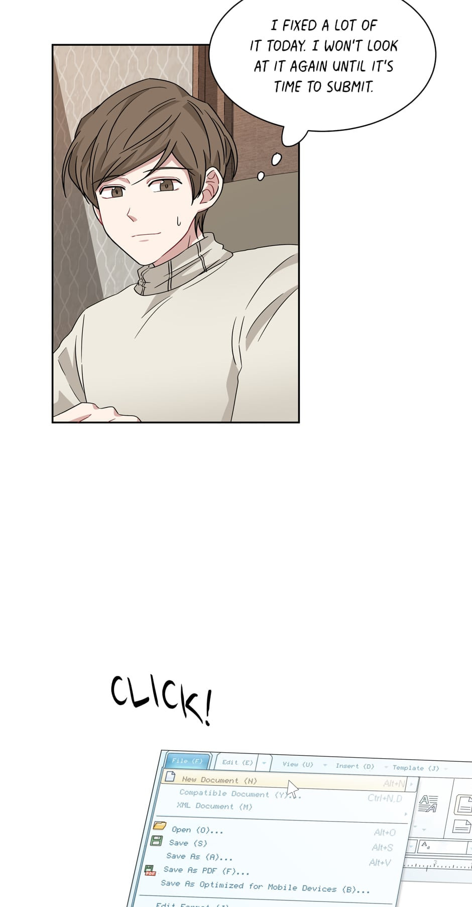 Read Big Life chapter 10 image 29 on Lezhin