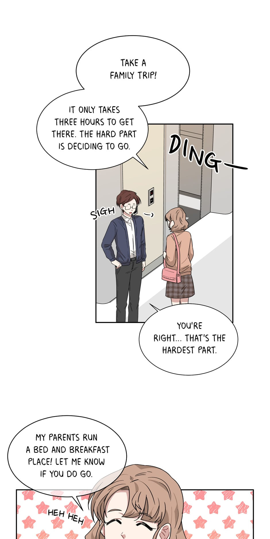 Read Big Life chapter 10 image 35 on Lezhin