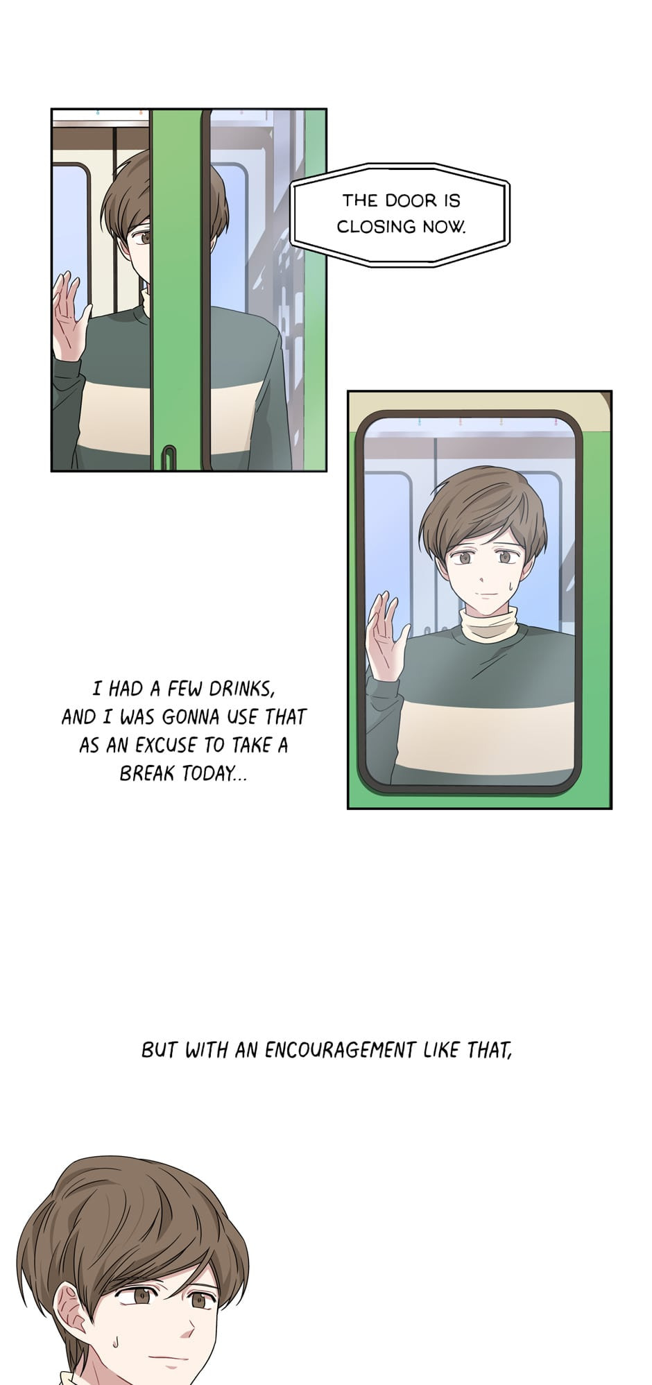 Read Big Life chapter 10 image 8 on Lezhin