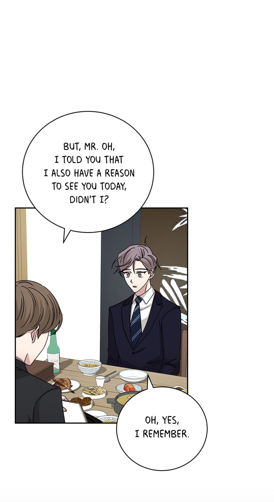 Read Big Life chapter 100 image 17 on Lezhin