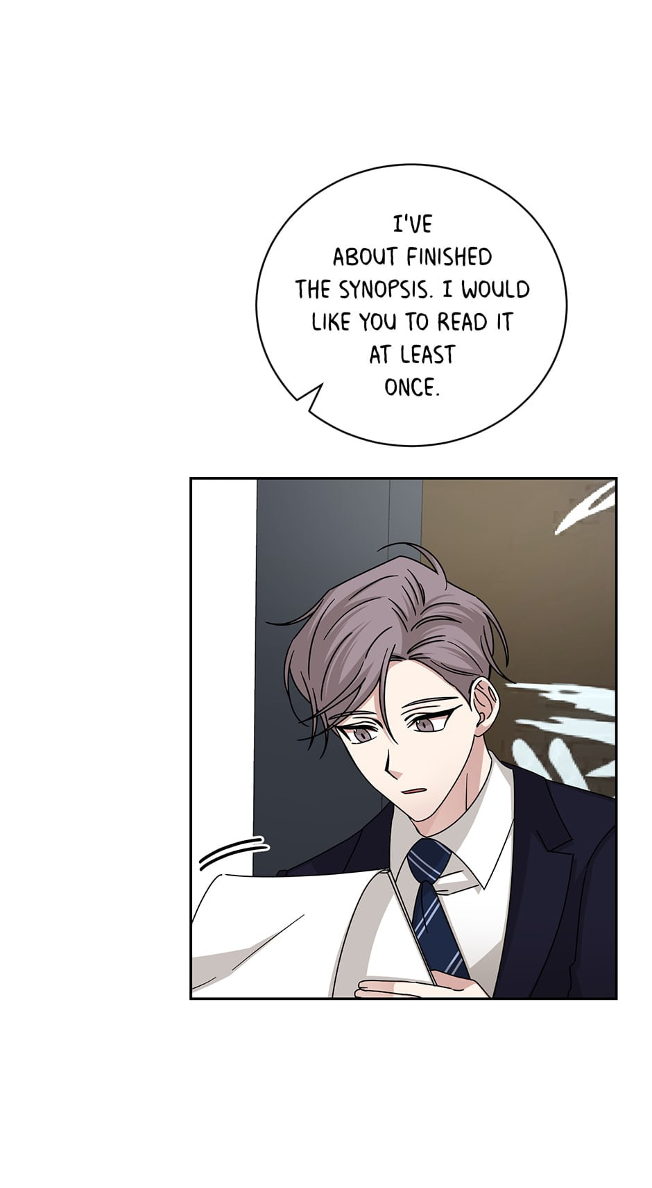 Read Big Life chapter 100 image 19 on Lezhin
