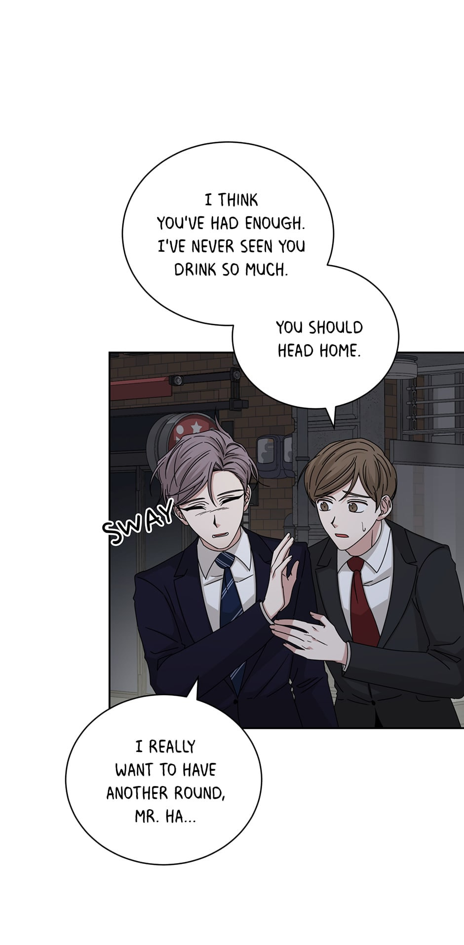 Read Big Life chapter 100 image 38 on Lezhin