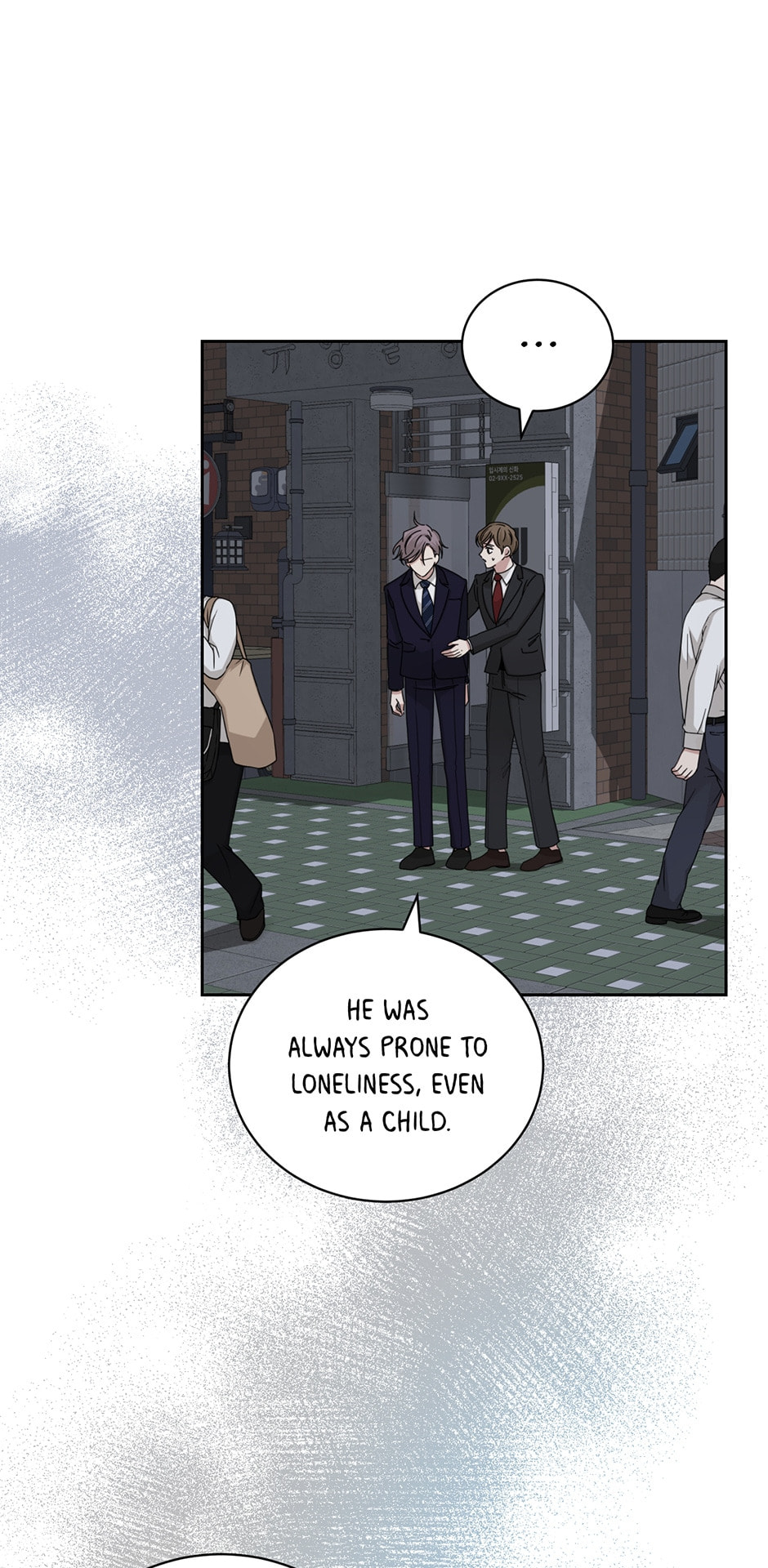 Read Big Life chapter 100 image 45 on Lezhin