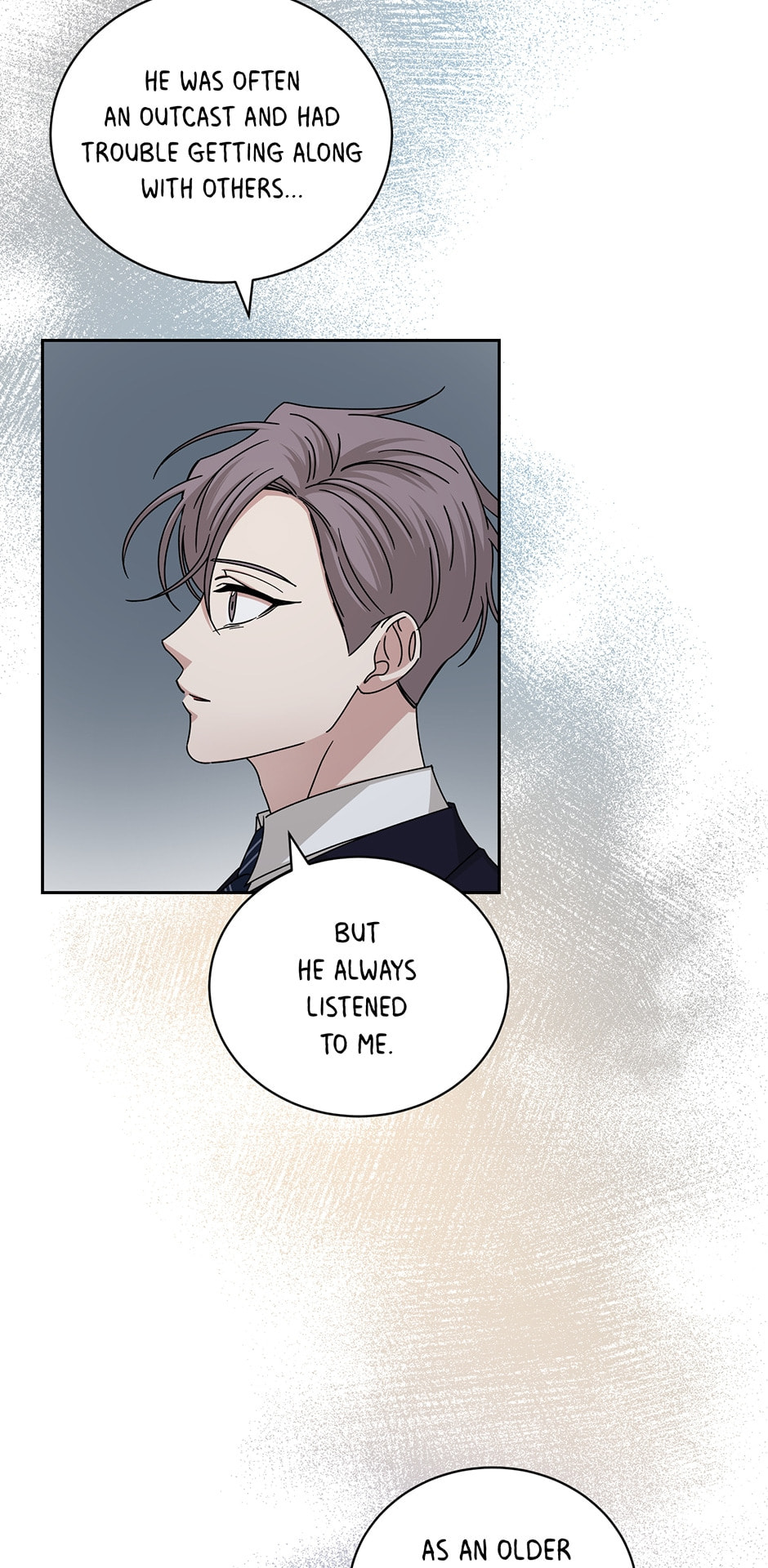 Read Big Life chapter 100 image 46 on Lezhin