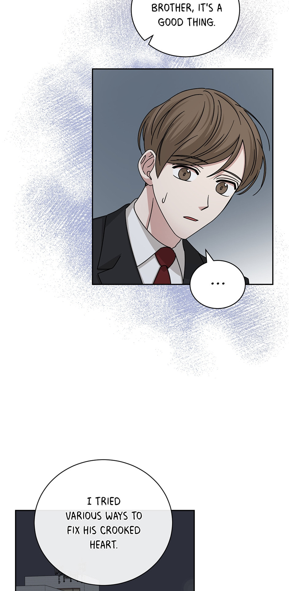 Read Big Life chapter 100 image 47 on Lezhin