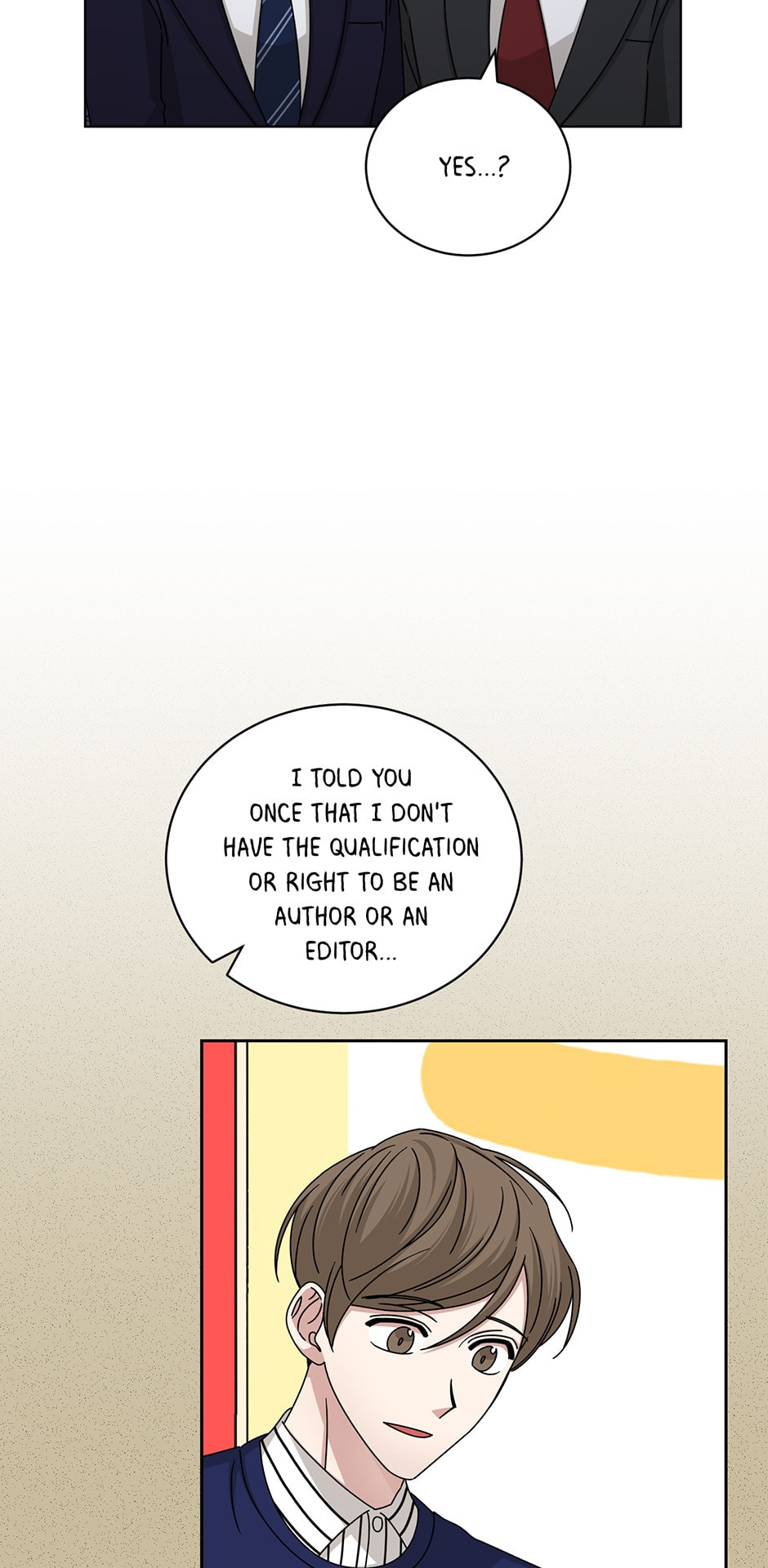 Read Big Life chapter 100 image 49 on Lezhin