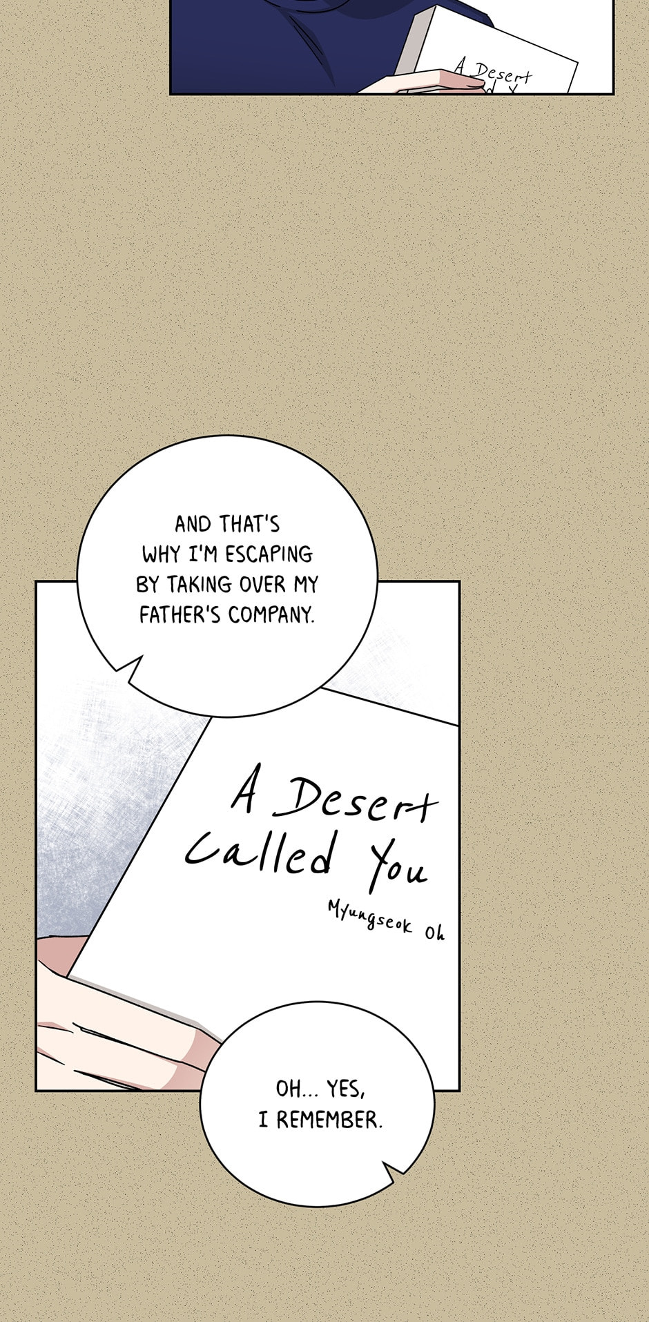 Read Big Life chapter 100 image 50 on Lezhin