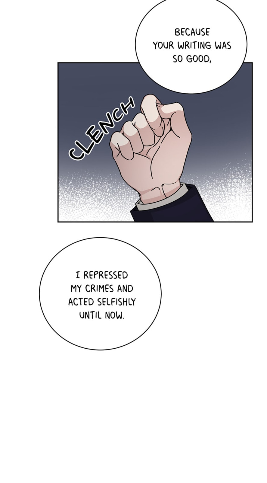 Read Big Life chapter 100 image 53 on Lezhin