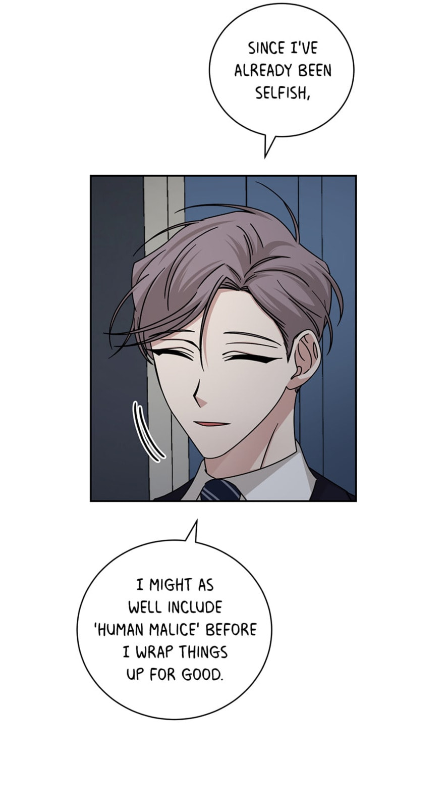Read Big Life chapter 100 image 54 on Lezhin