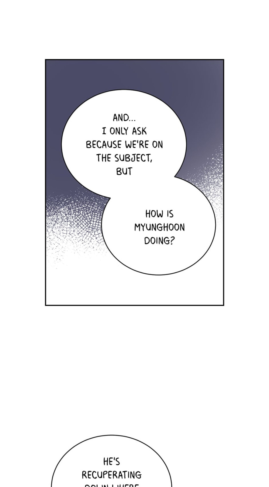 Read Big Life chapter 100 image 56 on Lezhin