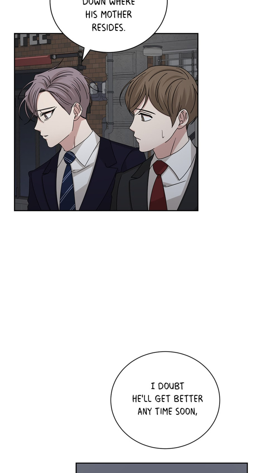 Read Big Life chapter 100 image 57 on Lezhin
