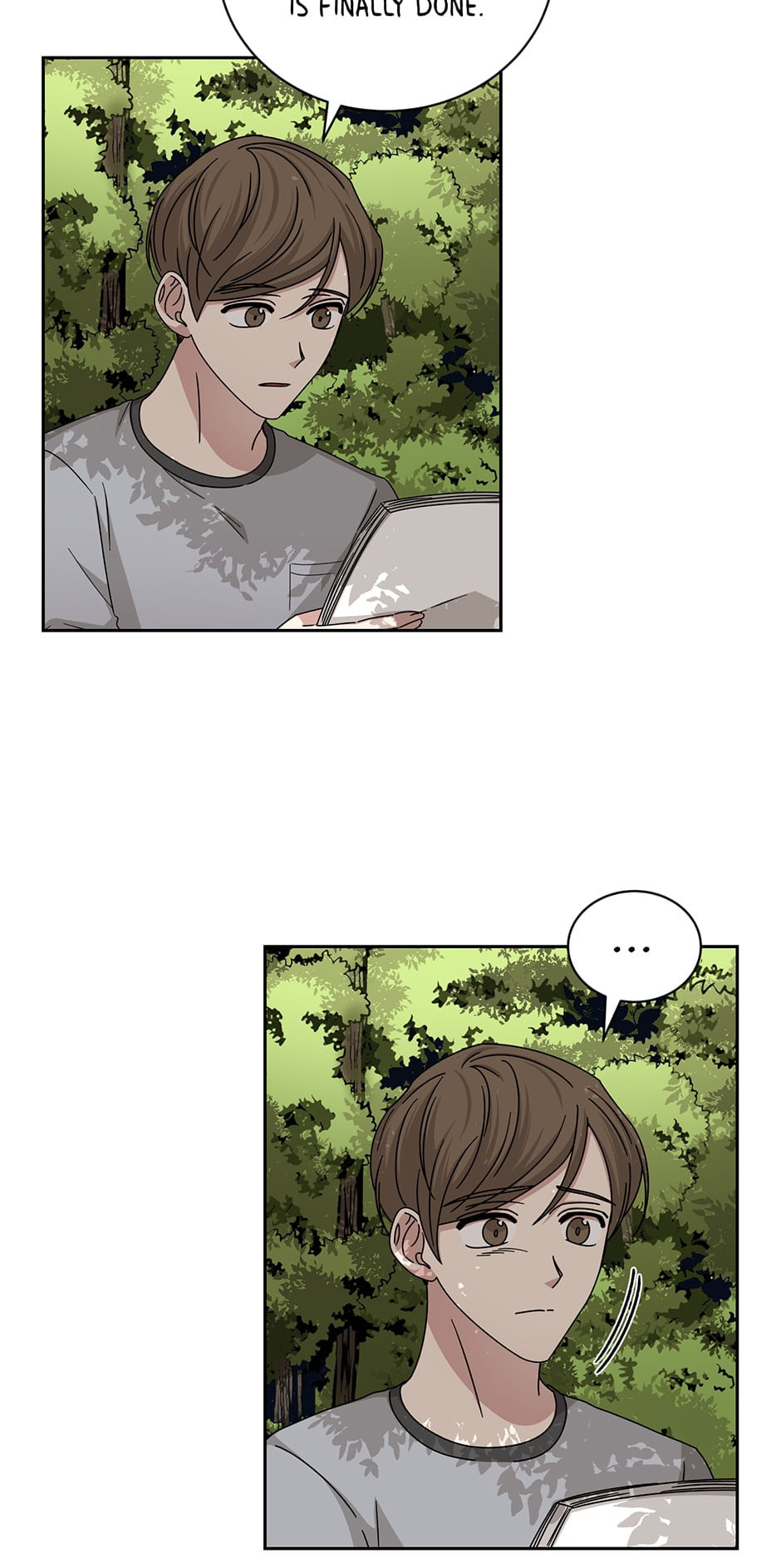 Read Big Life chapter 101 image 1 on Lezhin