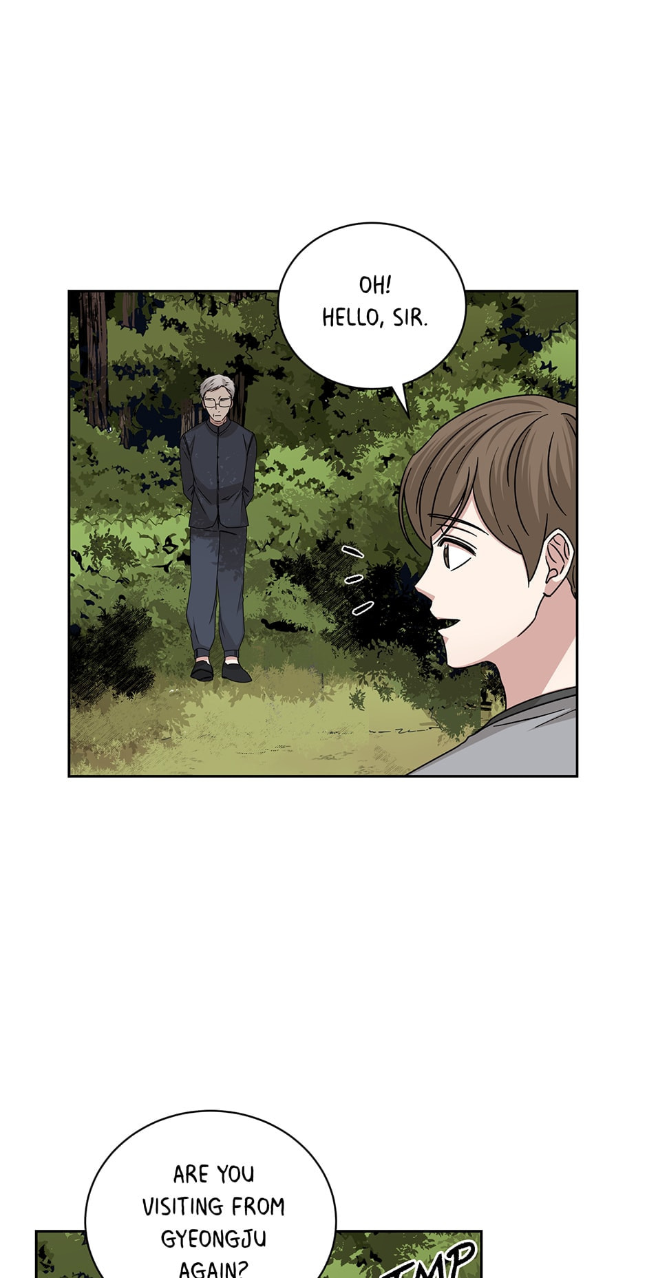 Read Big Life chapter 101 image 14 on Lezhin