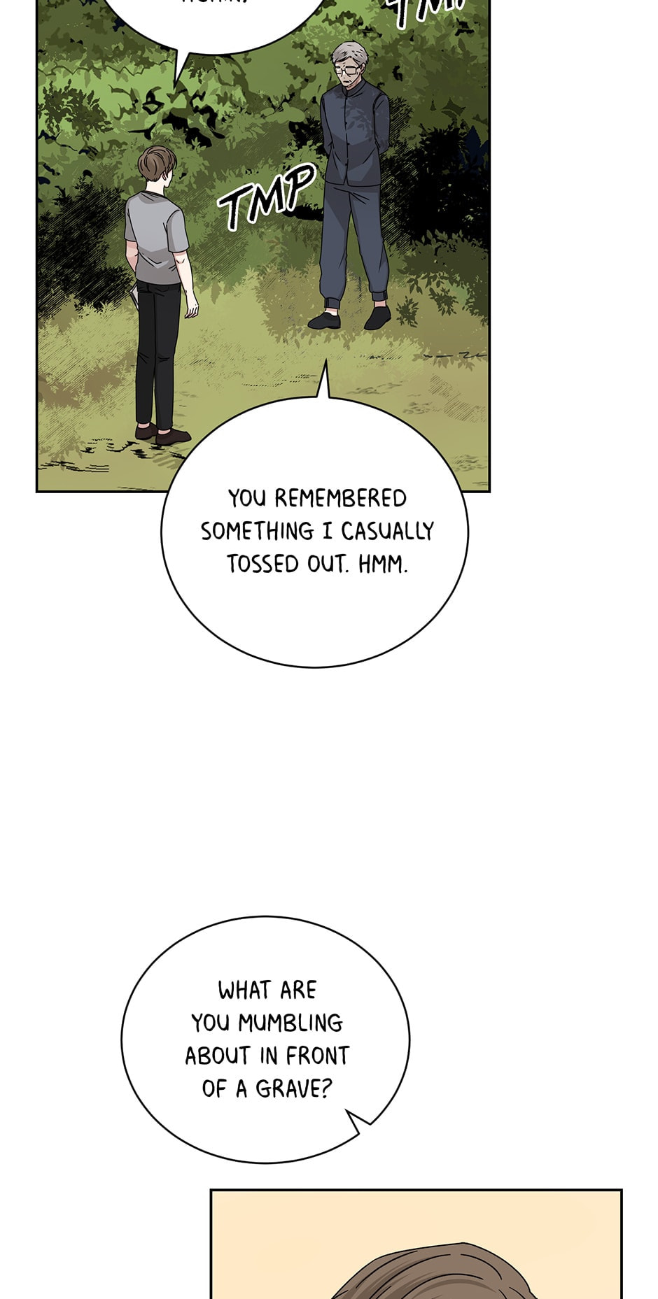 Read Big Life chapter 101 image 15 on Lezhin