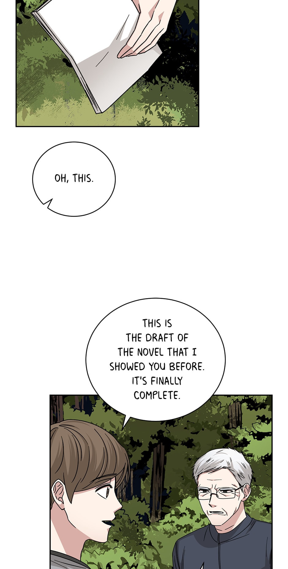 Read Big Life chapter 101 image 17 on Lezhin