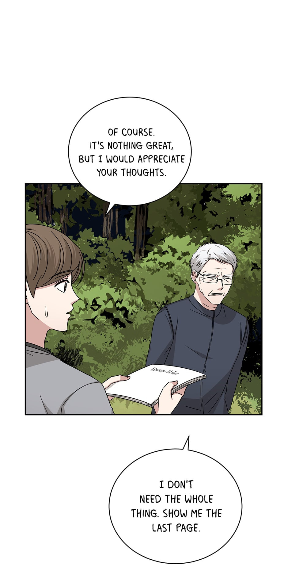 Read Big Life chapter 101 image 19 on Lezhin