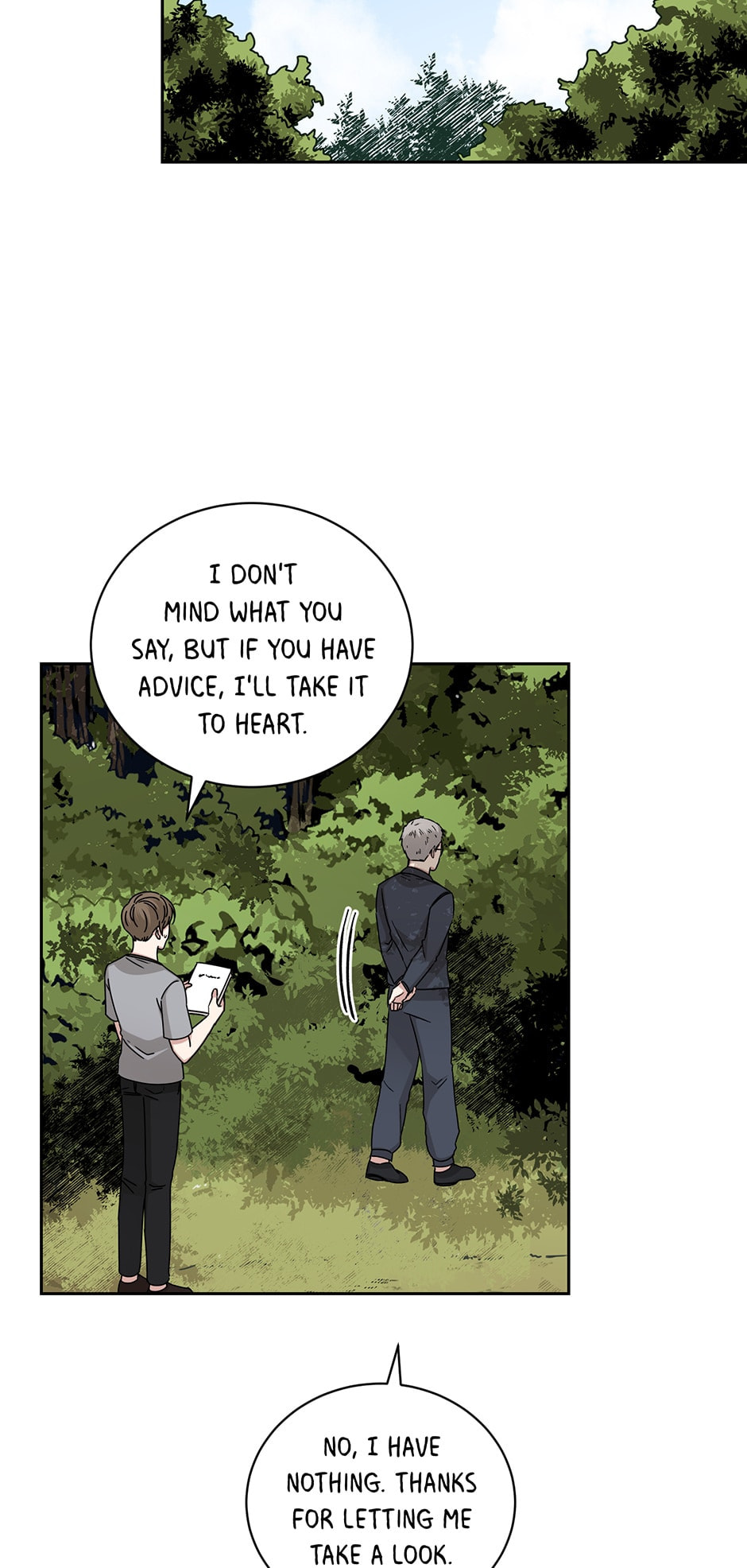 Read Big Life chapter 101 image 25 on Lezhin