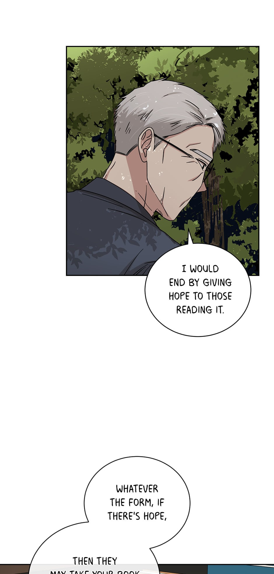 Read Big Life chapter 101 image 27 on Lezhin