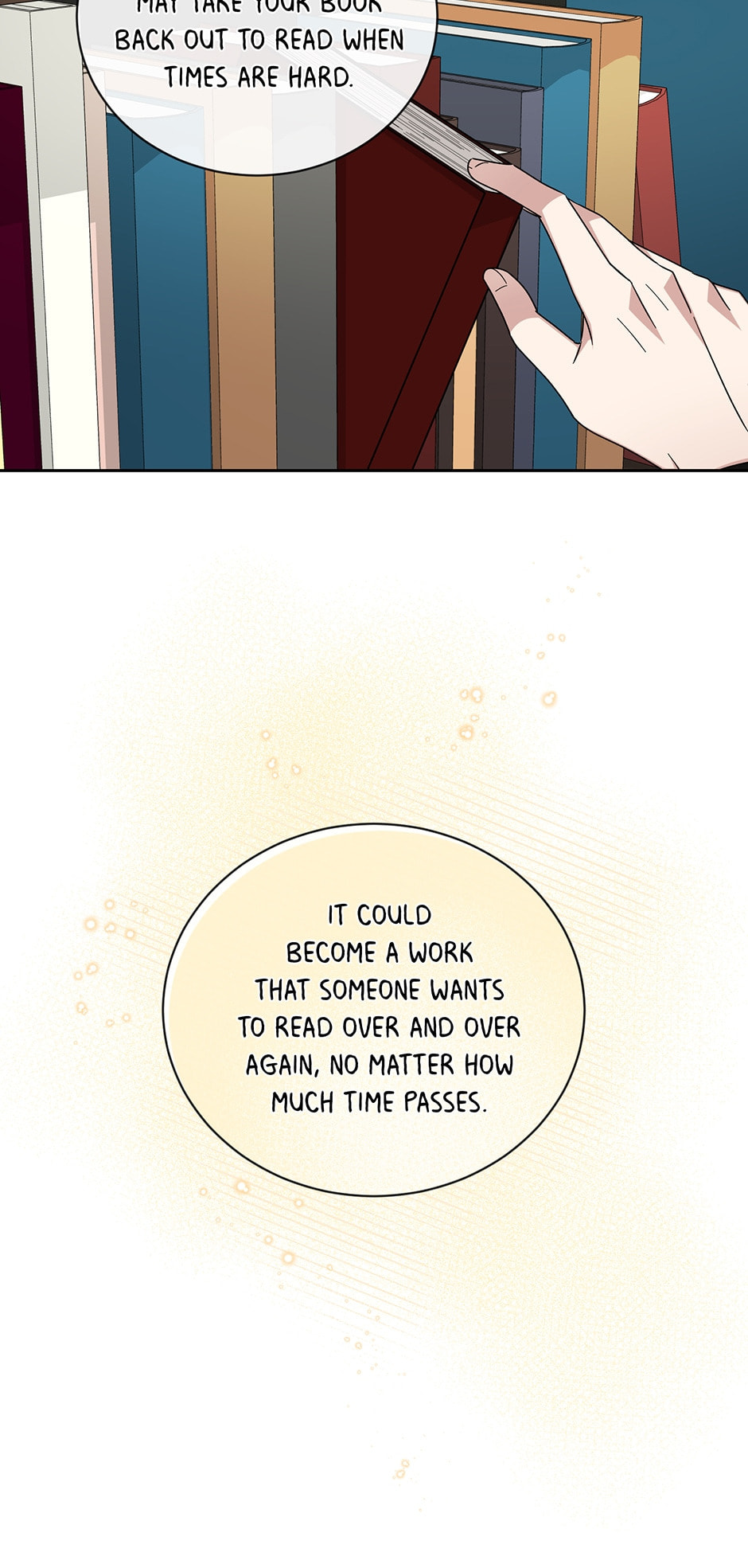 Read Big Life chapter 101 image 28 on Lezhin