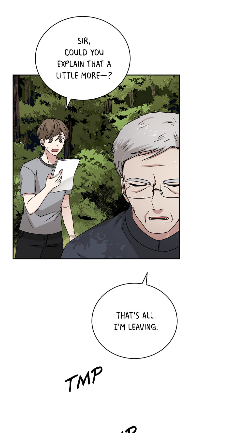 Read Big Life chapter 101 image 29 on Lezhin