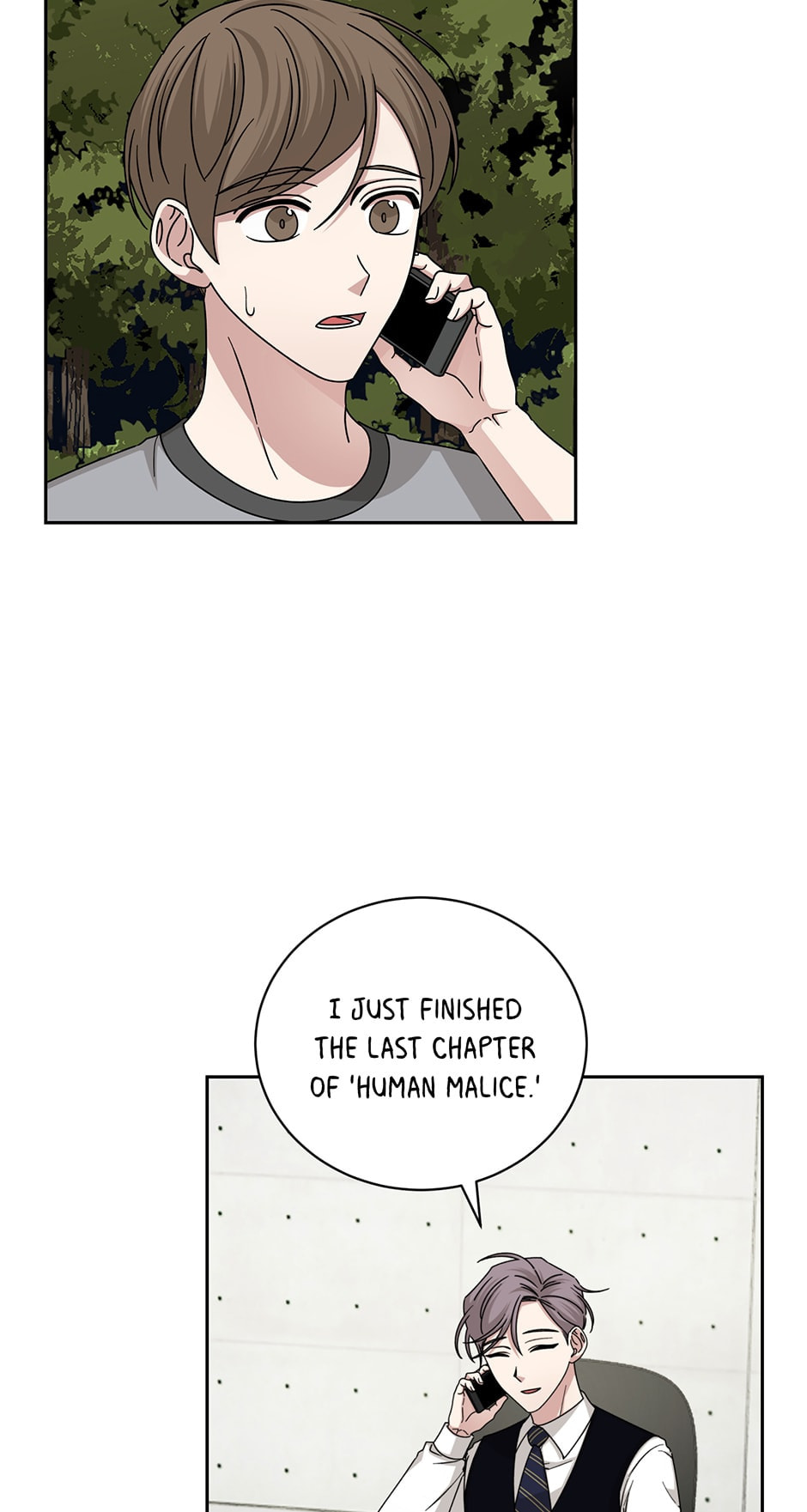 Read Big Life chapter 101 image 32 on Lezhin