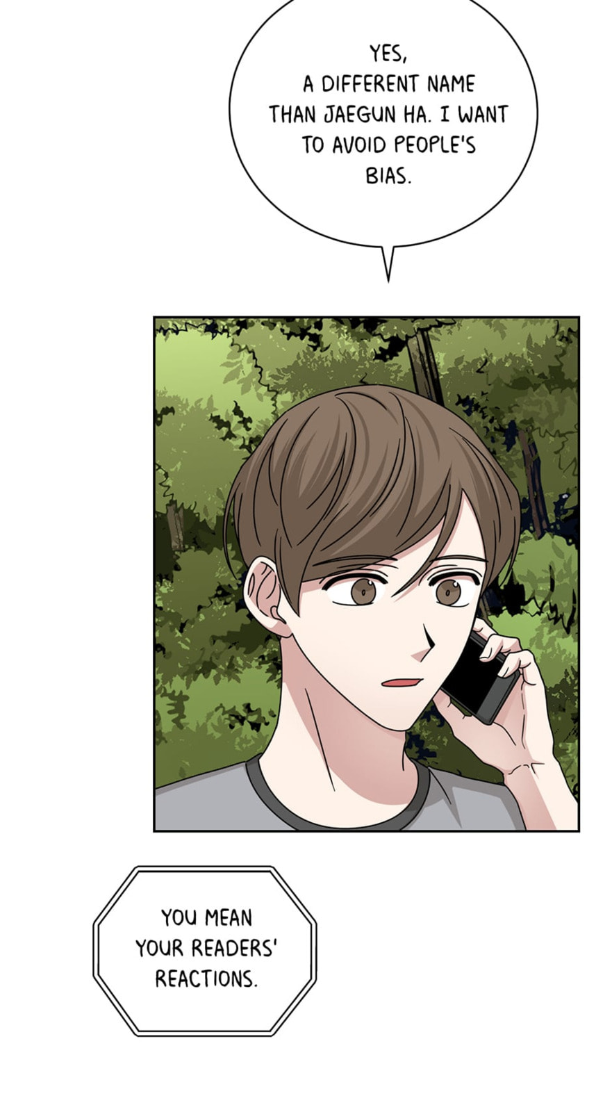 Read Big Life chapter 101 image 38 on Lezhin