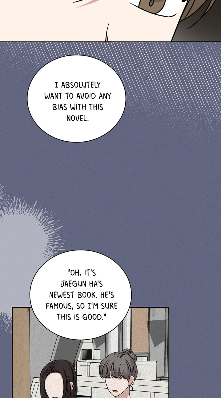 Read Big Life chapter 101 image 41 on Lezhin