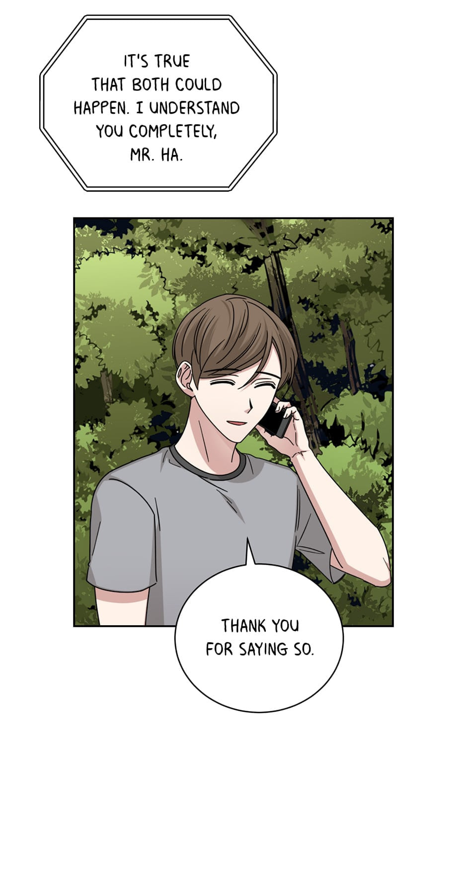 Read Big Life chapter 101 image 44 on Lezhin