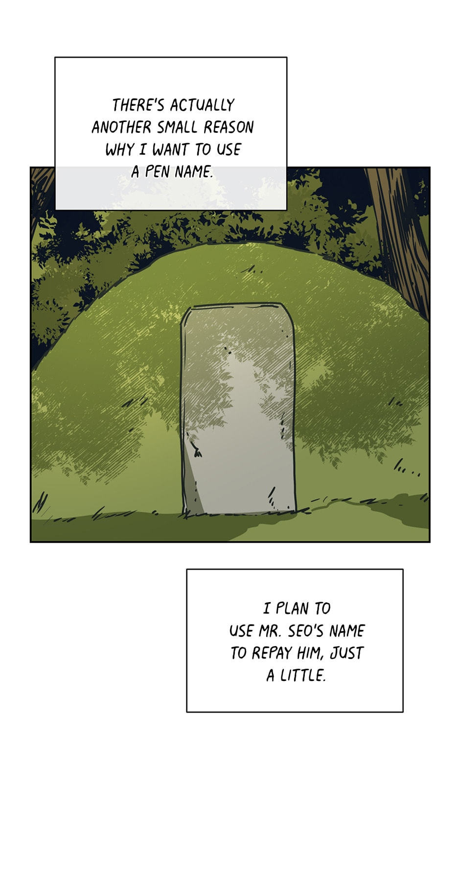 Read Big Life chapter 101 image 45 on Lezhin