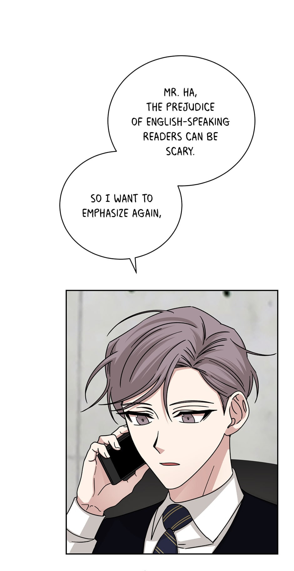 Read Big Life chapter 101 image 51 on Lezhin