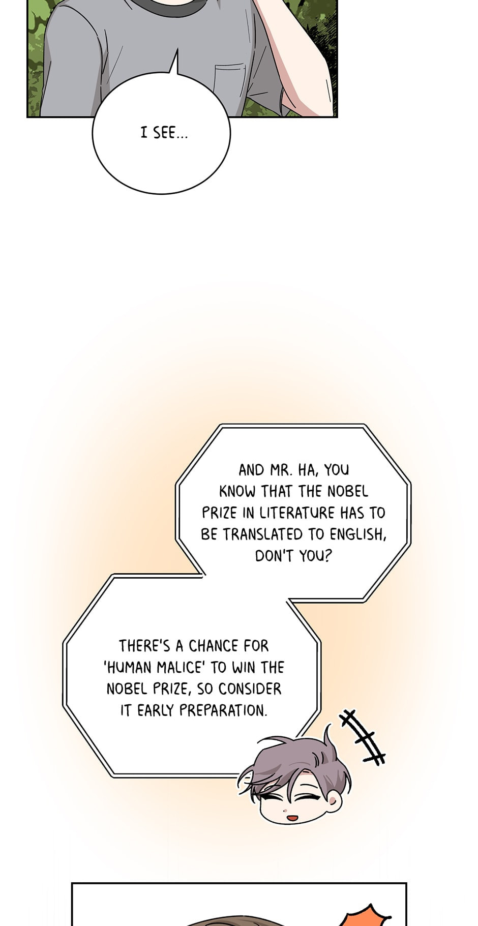 Read Big Life chapter 101 image 53 on Lezhin