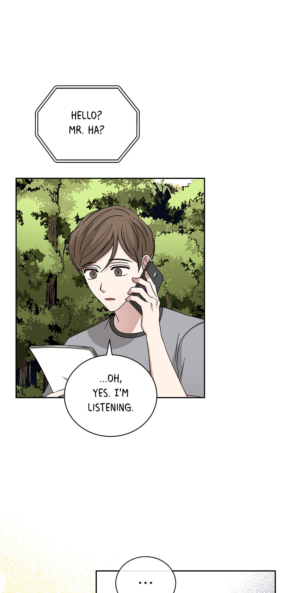 Read Big Life chapter 101 image 57 on Lezhin