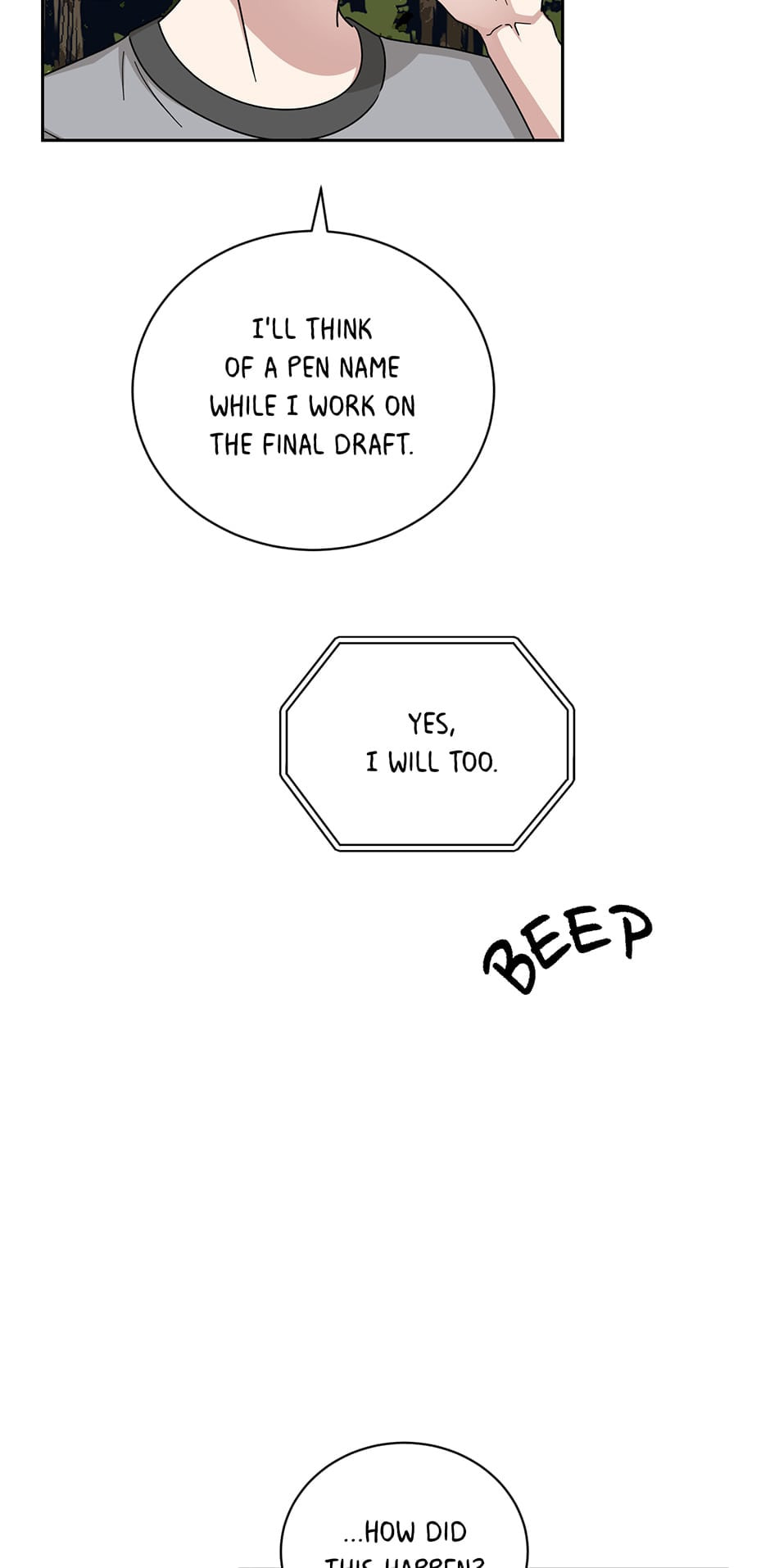 Read Big Life chapter 101 image 59 on Lezhin