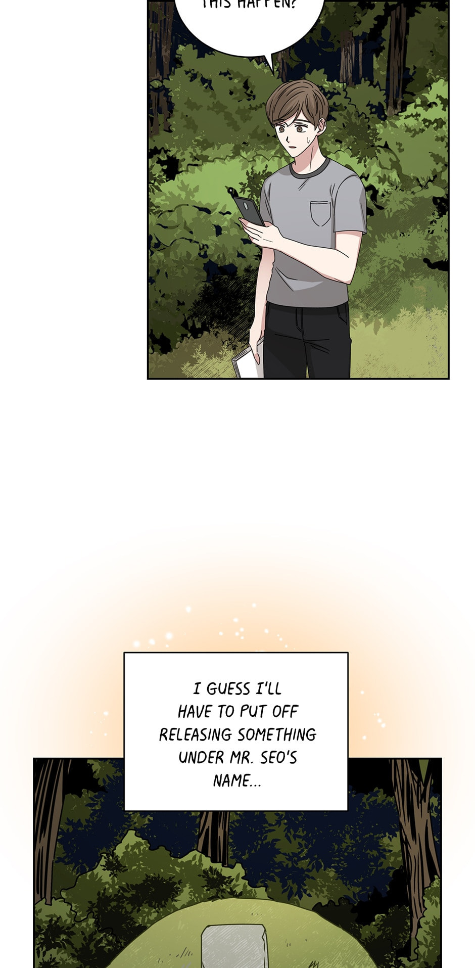 Read Big Life chapter 101 image 60 on Lezhin
