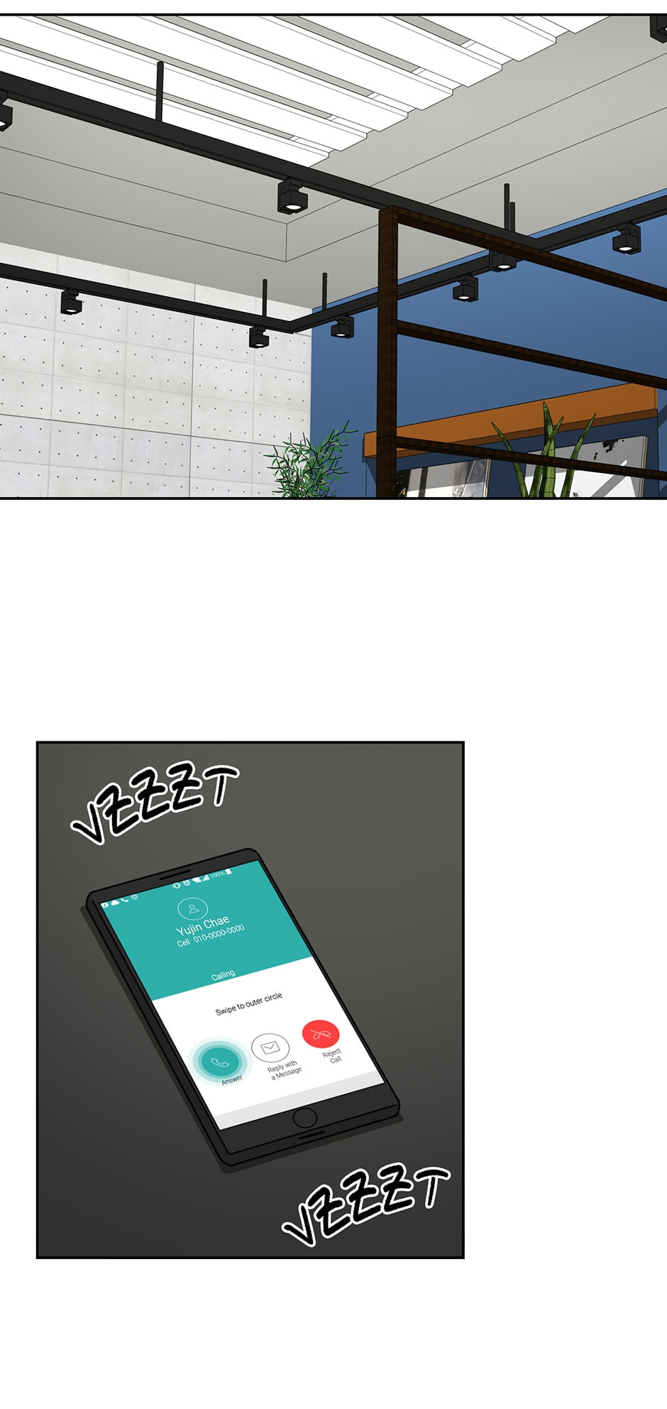 Read Big Life chapter 102 image 11 on Lezhin