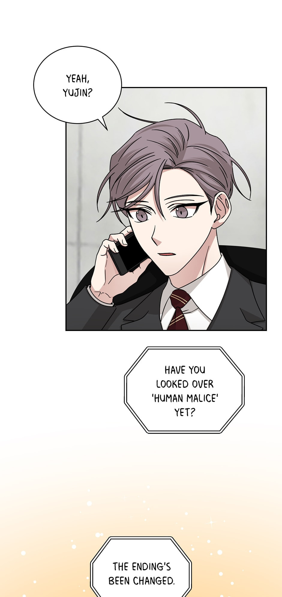 Read Big Life chapter 102 image 12 on Lezhin