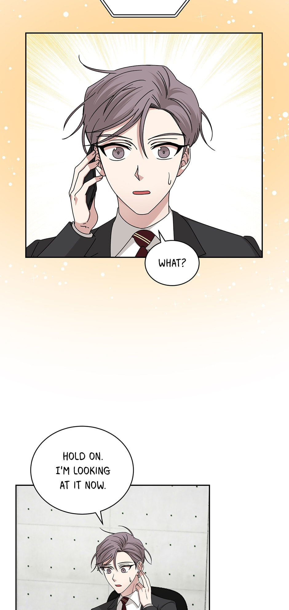 Read Big Life chapter 102 image 13 on Lezhin