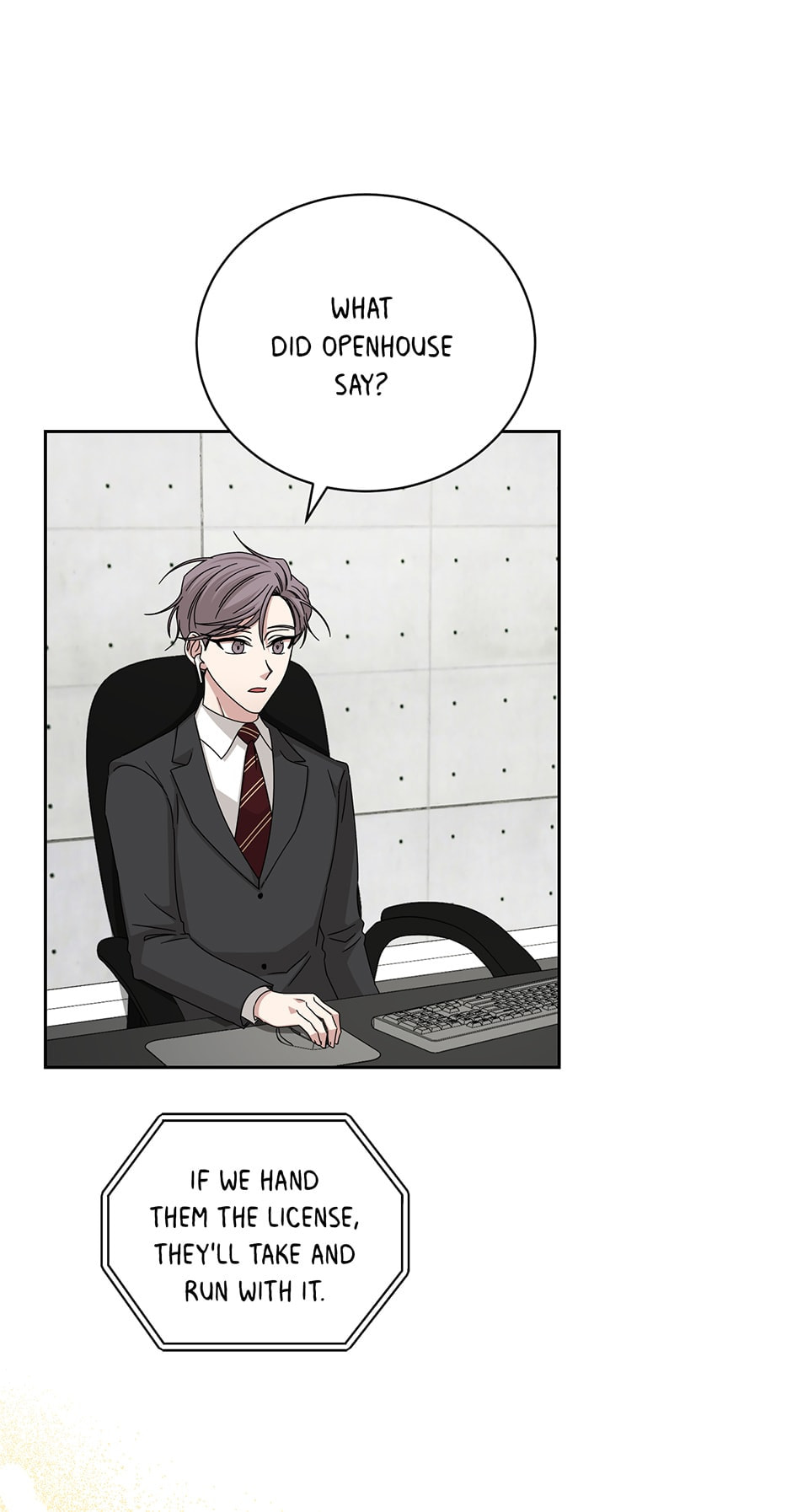 Read Big Life chapter 102 image 19 on Lezhin