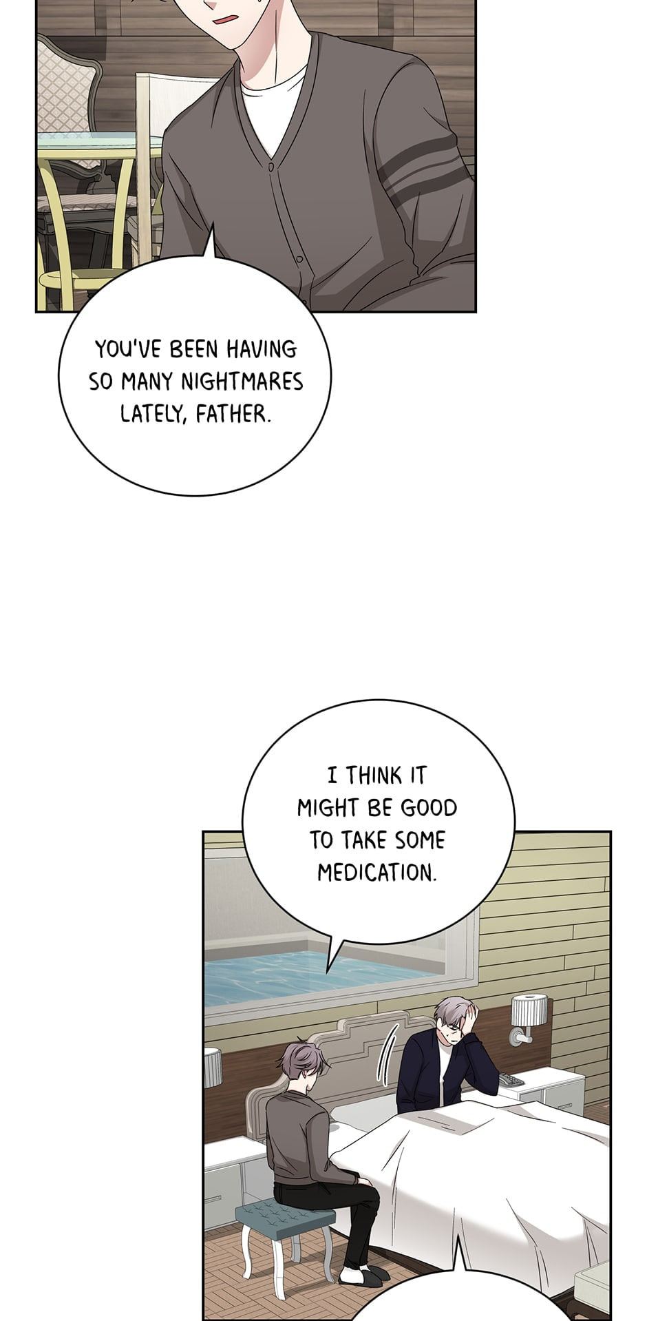 Read Big Life chapter 102 image 2 on Lezhin