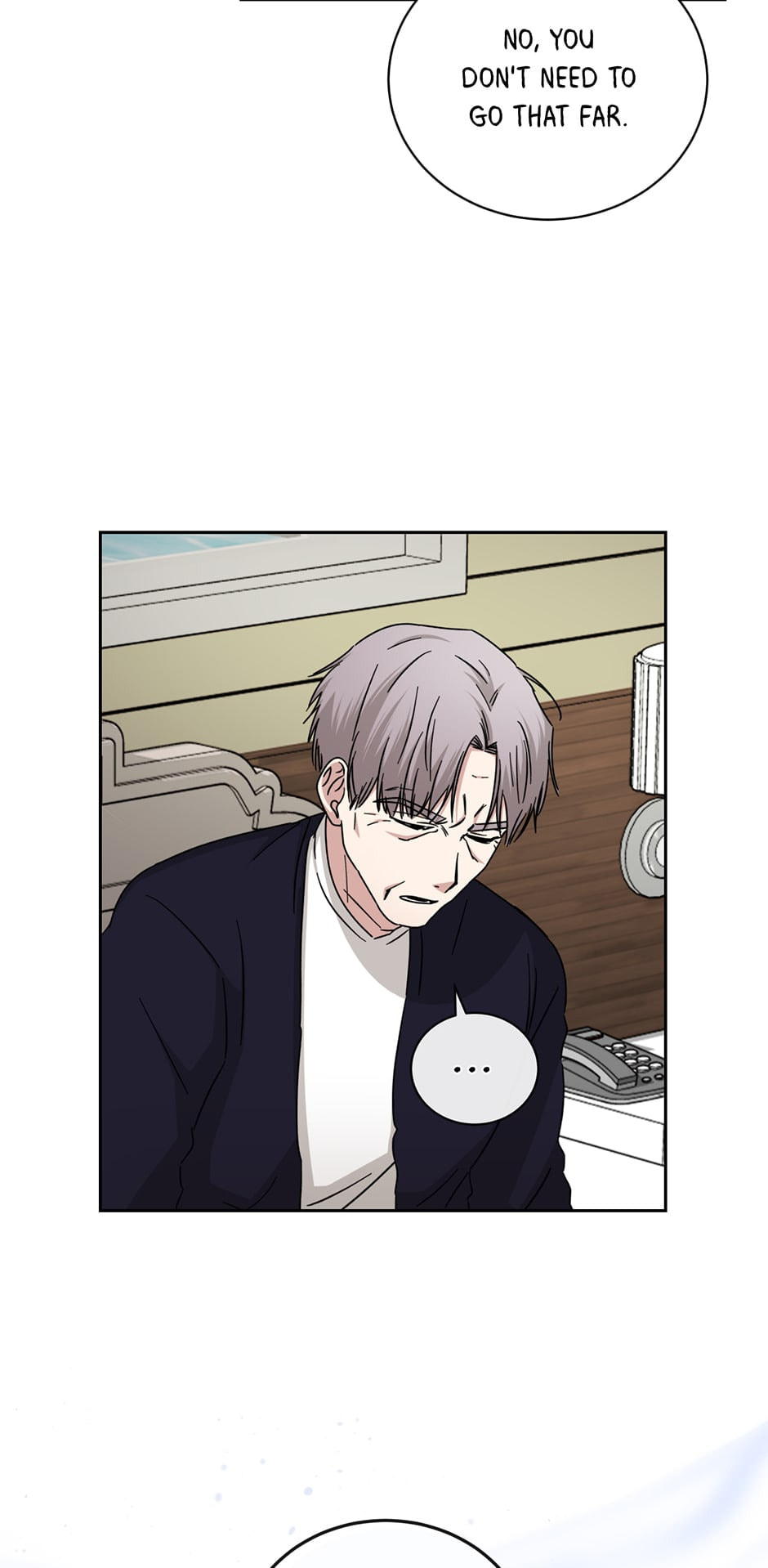 Read Big Life chapter 102 image 3 on Lezhin