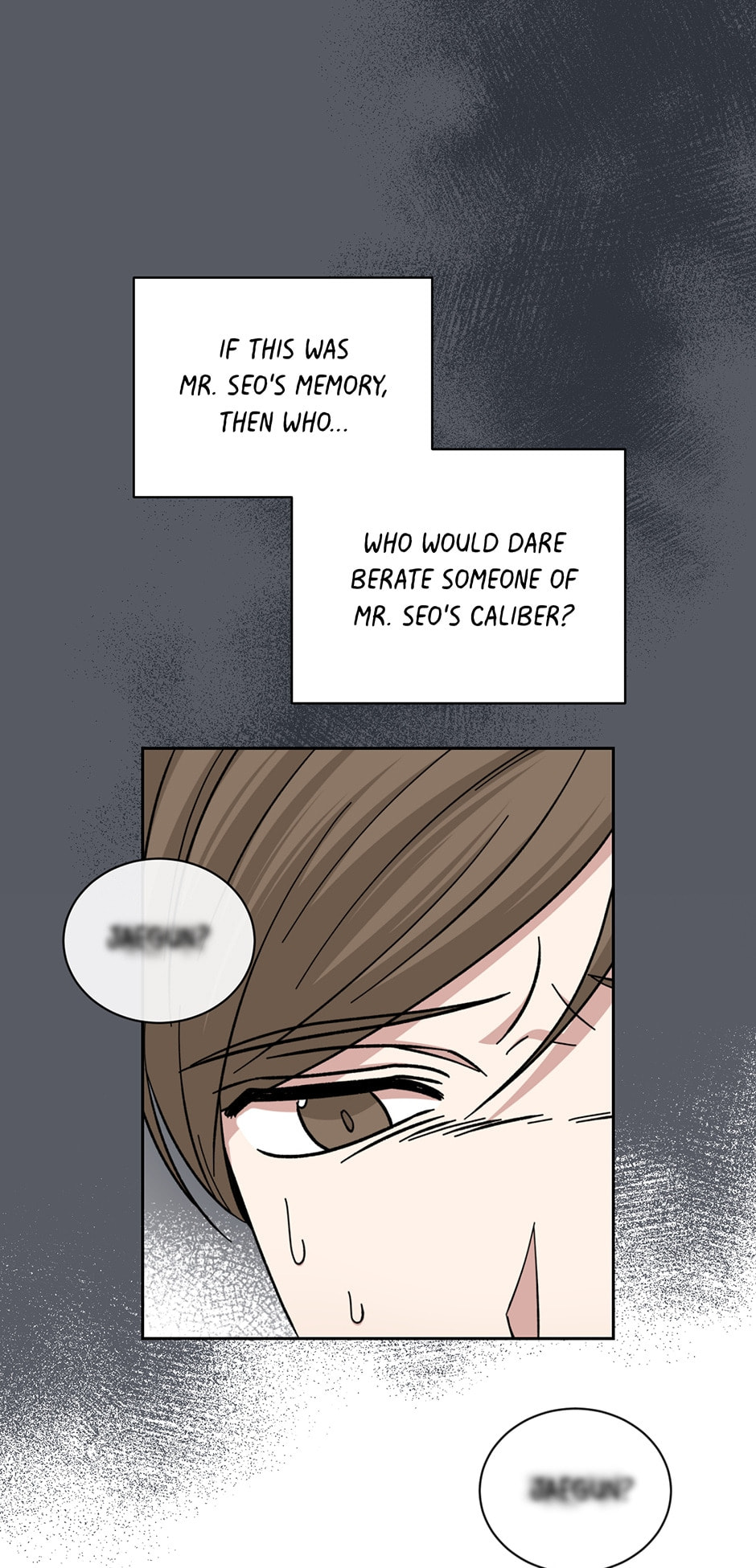 Read Big Life chapter 102 image 40 on Lezhin