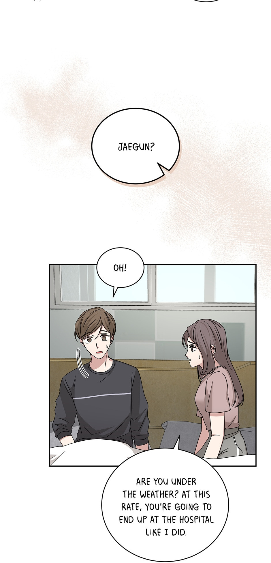 Read Big Life chapter 102 image 41 on Lezhin