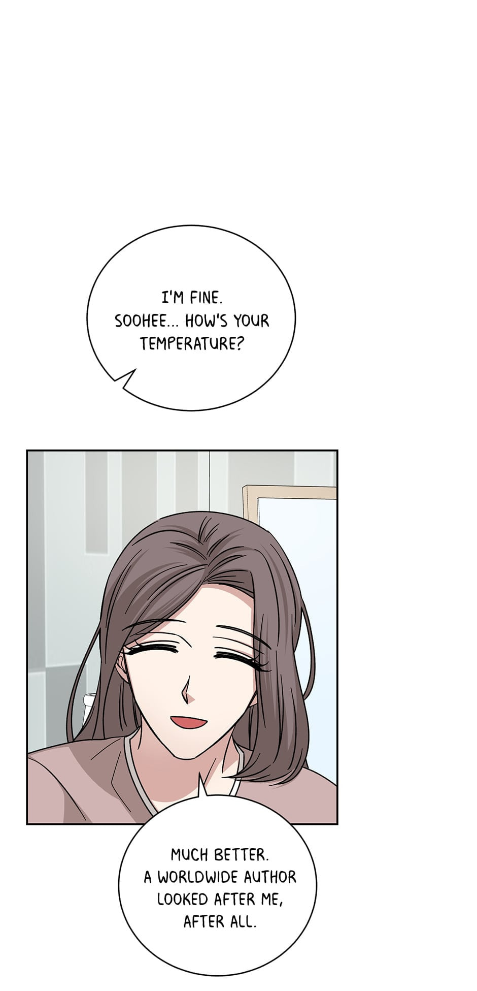 Read Big Life chapter 102 image 42 on Lezhin