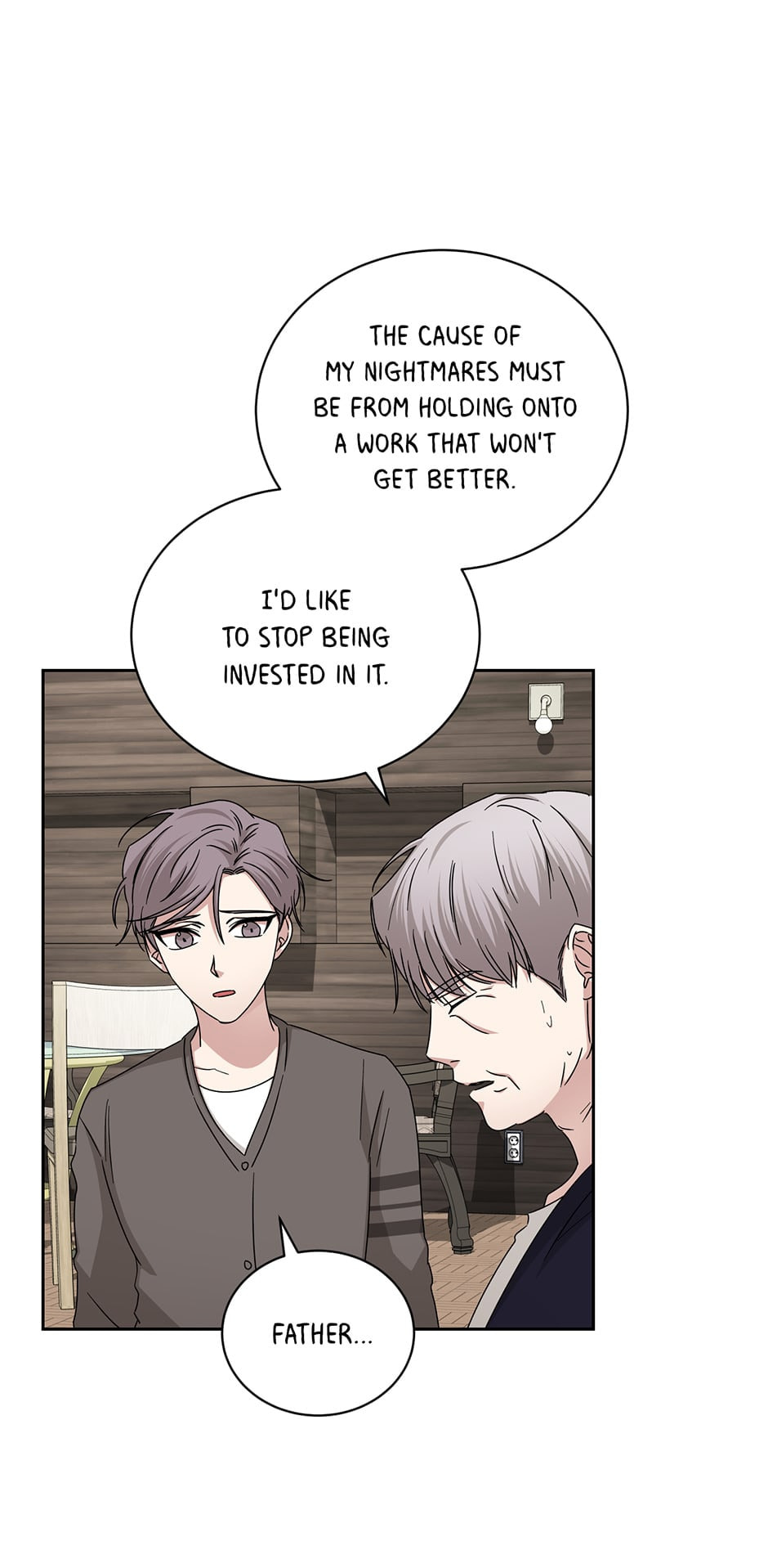 Read Big Life chapter 102 image 5 on Lezhin