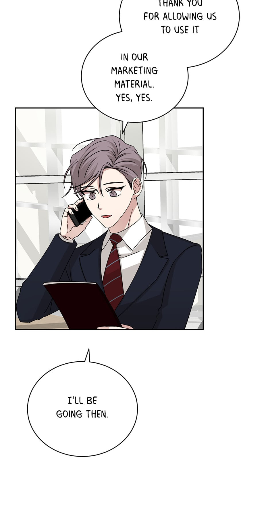 Read Big Life chapter 102 image 57 on Lezhin
