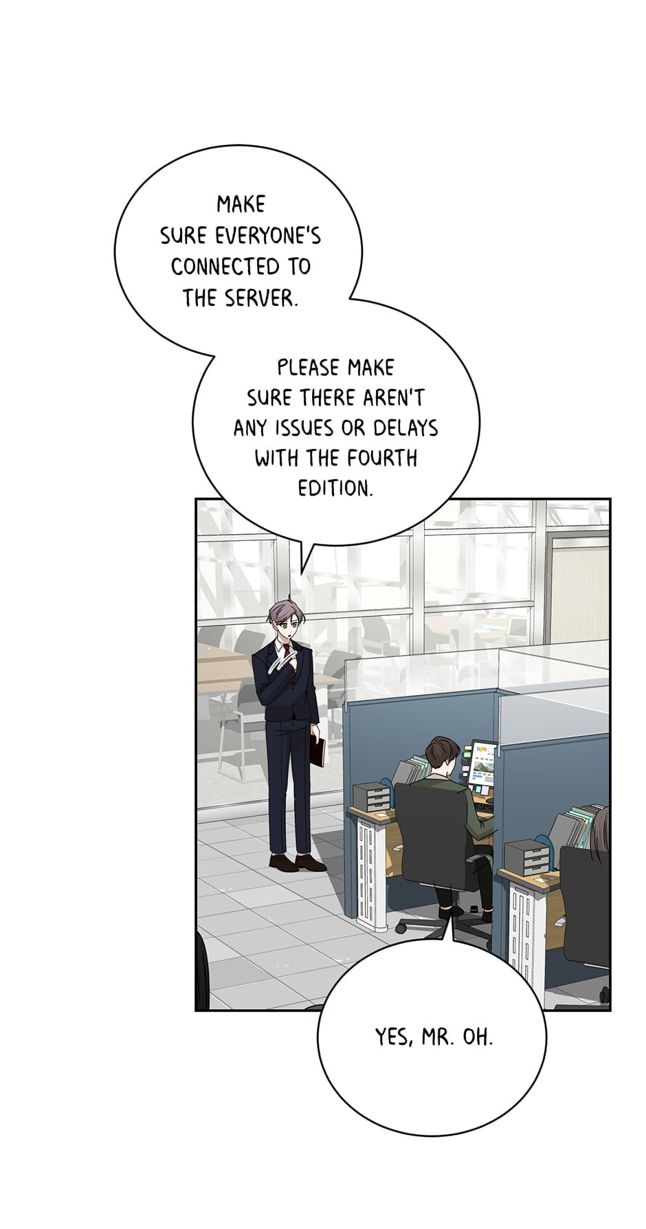 Read Big Life chapter 102 image 58 on Lezhin