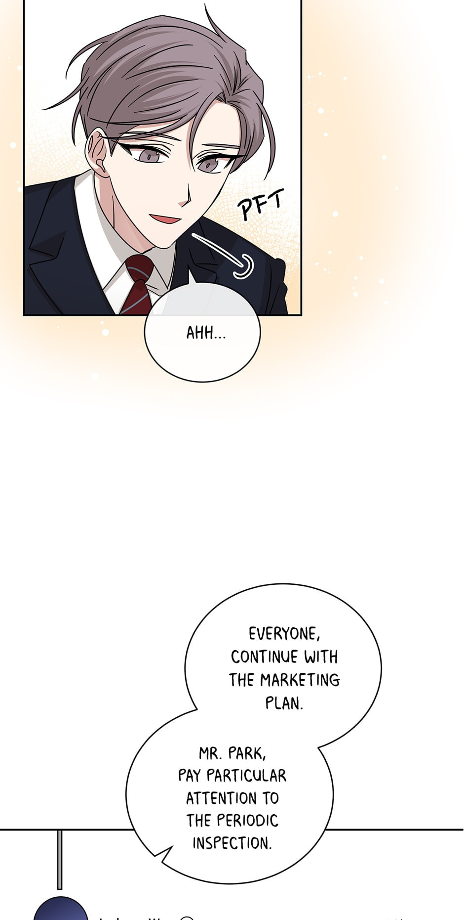 Read Big Life chapter 102 image 61 on Lezhin