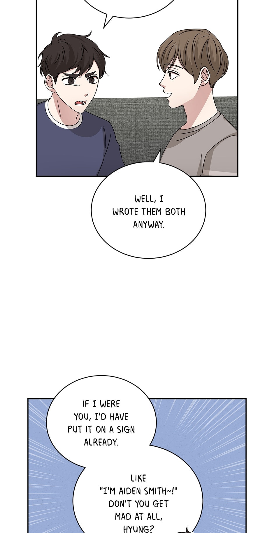 Read Big Life chapter 103 image 10 on Lezhin